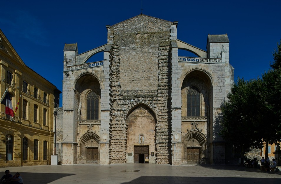 250 ans de la dédicace de Sainte Marie de Madeleine
